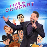 Terry Fator Live In Concert (2014) [Vudu HD]