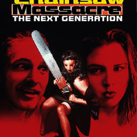 Texas Chainsaw Massacre The Next Generation (1995) [MA HD]