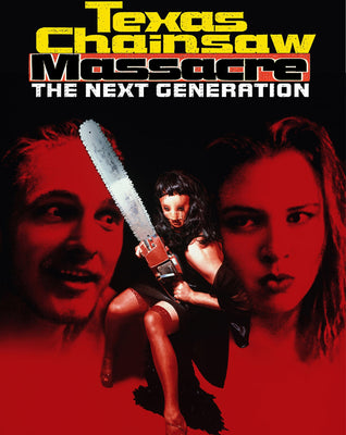 Texas Chainsaw Massacre The Next Generation (1995) [MA HD]