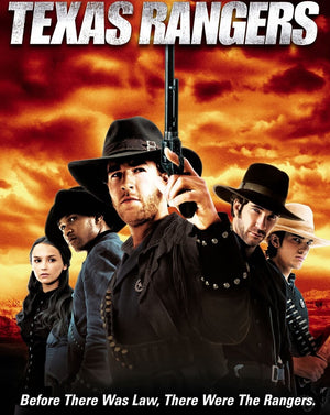 Texas Rangers (2002) [Vudu HD]