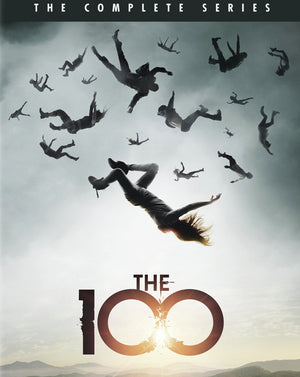 The 100 The Complete Series (2014-2020) [Seasons 1-7] [Vudu HD]