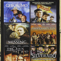 The 6-Movie Most Wanted Westerns Collection (1966-2003) [MA SD]