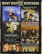 The 6-Movie Most Wanted Westerns Collection (1966-2003) [MA SD]