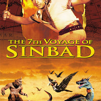 The 7th Voyage of Sinbad (1958) [MA HD]