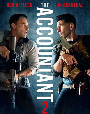 The Accountant 2 (2025) [Vudu HD]