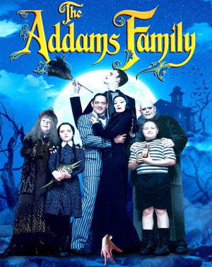 The Addams Family (1991) [Vudu 4K]