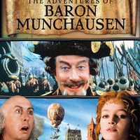 The Adventures of Baron Munchausen (1989) [MA HD]