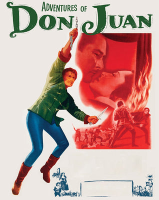 The Adventures of Don Juan (1948) [MA SD]