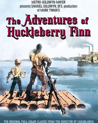 The Adventures of Huckleberry Finn (1960) [MA SD]