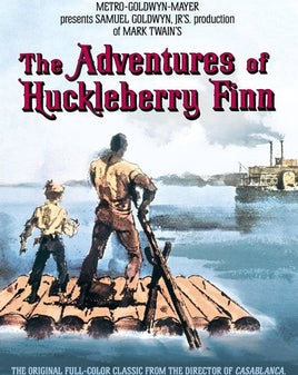 The Adventures of Huckleberry Finn (1960) [MA SD]