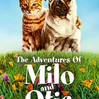 The Adventures of Milo and Otis (1989) [MA HD]