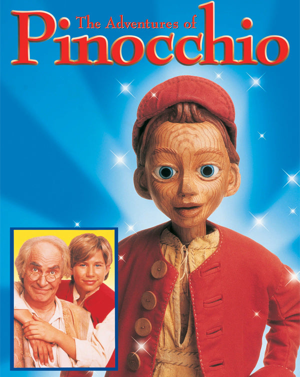 The Adventures of Pinocchio (1996) [MA HD]