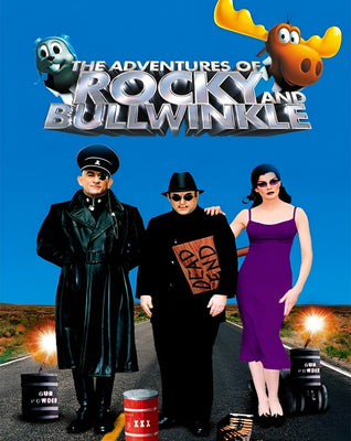 The Adventures of Rocky and Bullwinkle (2000) [MA HD]