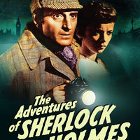The Adventures of Sherlock Holmes (1939) [Vudu HD]