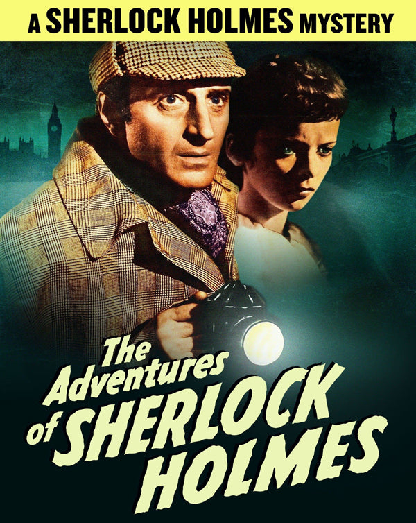 The Adventures of Sherlock Holmes (1939) [Vudu HD]