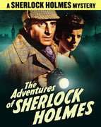 The Adventures of Sherlock Holmes (1939) [Vudu HD]