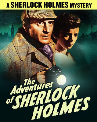The Adventures of Sherlock Holmes (1939) [Vudu HD]