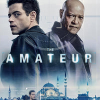 The Amateur (2025) [MA HD]