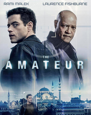 The Amateur (2025) [MA HD]
