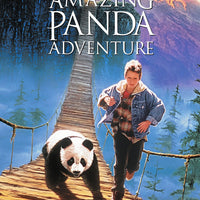 The Amazing Panda Adventure (1995) [MA HD]
