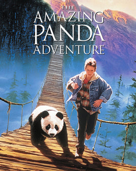 The Amazing Panda Adventure (1995) [MA HD]
