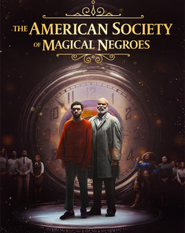 The American Society of Magical Negroes (2024) [MA HD]