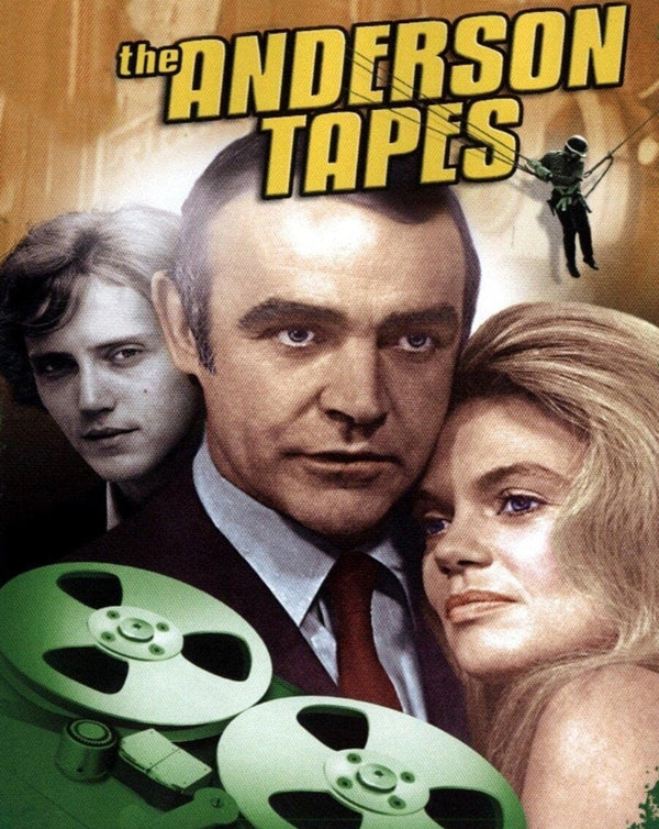 The Anderson Tapes (1971) [MA HD]