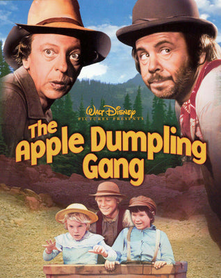 The Apple Dumpling Gang (1975) (Ports to MA/Vudu) [iTunes HD]