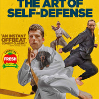 The Art Of Self Defense (2019) [MA 4K]