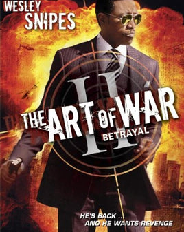 The Art of War 2 Betrayal (2008) [MA HD]