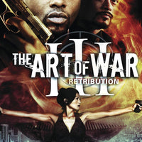 The Art of War 3: Retribution (2009) [MA HD]