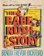 The Babe Ruth Story (1948) [Vudu SD]