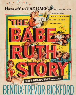 The Babe Ruth Story (1948) [Vudu SD]