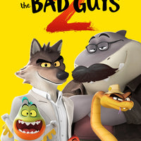 The Bad Guys 2 (2025) [MA HD]