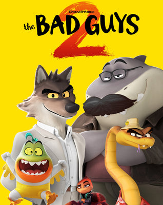 The Bad Guys 2 (2025) [MA HD]