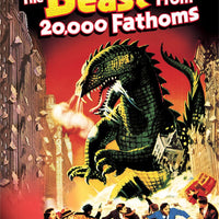 The Beast from 20,000 Fathoms (1953) [MA HD]