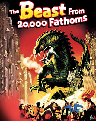 The Beast from 20,000 Fathoms (1953) [MA HD]