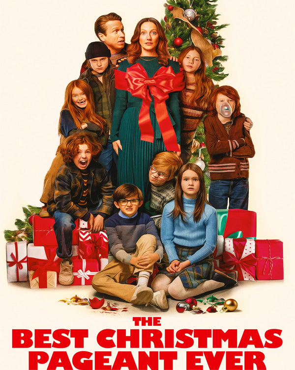 The Best Christmas Pageant Ever (2024) [Vudu HD]
