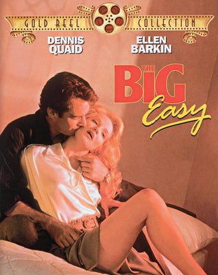 The Big Easy (1987) [Vudu SD]