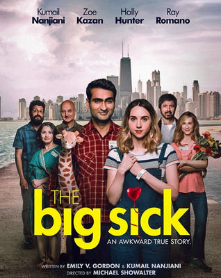 The Big Sick (2017) [GP HD]