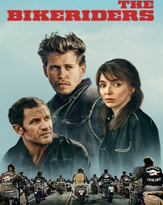 The Bikeriders (2024) [MA HD]