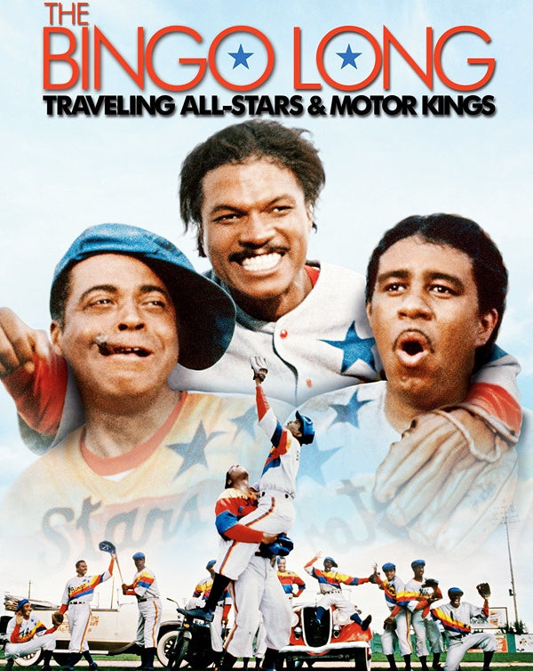 The Bingo Long Traveling All-Stars and Motor Kings (1976) [MA HD]