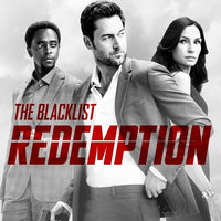 The Blacklist Redemption Season 1 (2017) [Vudu HD]