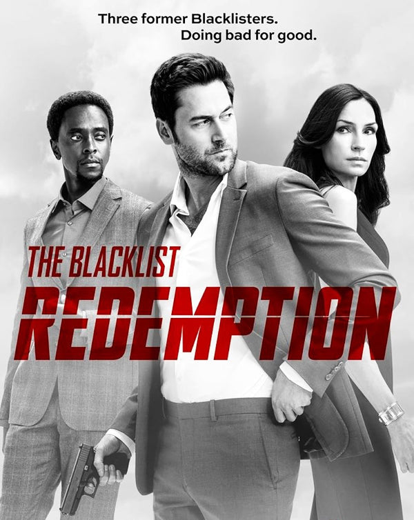 The Blacklist Redemption Season 1 (2017) [Vudu HD]