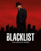 The Blacklist: The Complete Series (2013-2023) [Seasons 1-10] [Vudu HD]