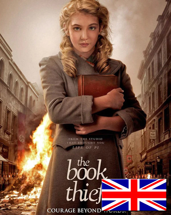The Book Thief (2014) UK [GP HD]
