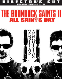 The Boondock Saints II All Saints Day (Director's Cut) (2009) [MA HD]