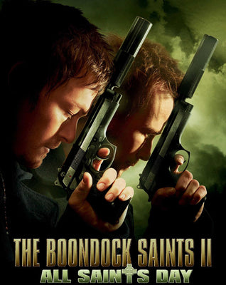 The Boondock Saints II: All Saints Day (2009) [MA HD]