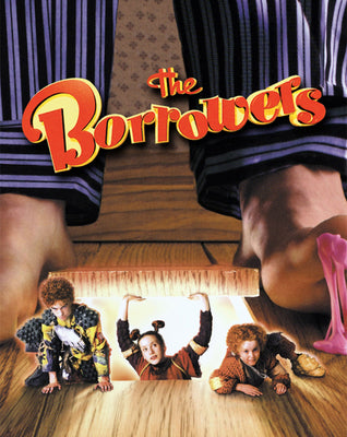 The Borrowers (1997) [MA HD]