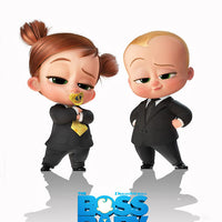 The Boss Baby: Family Business (2021) [MA 4K]